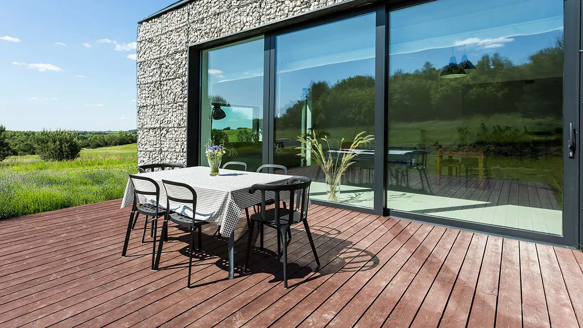 Barrierefreie Türen – Für ein sorgenfreies Zuhause