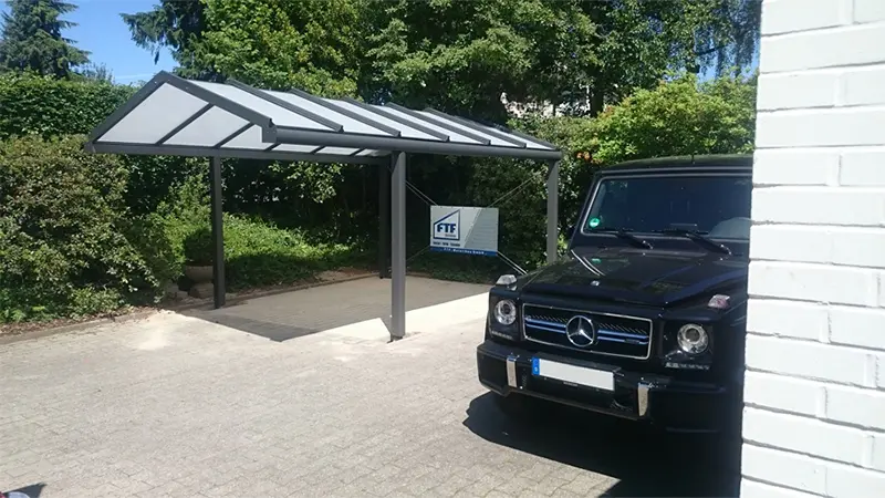 Carport 1