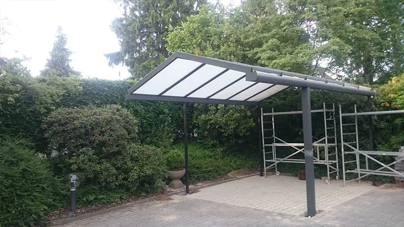 Carport 2
