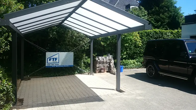Carport 4