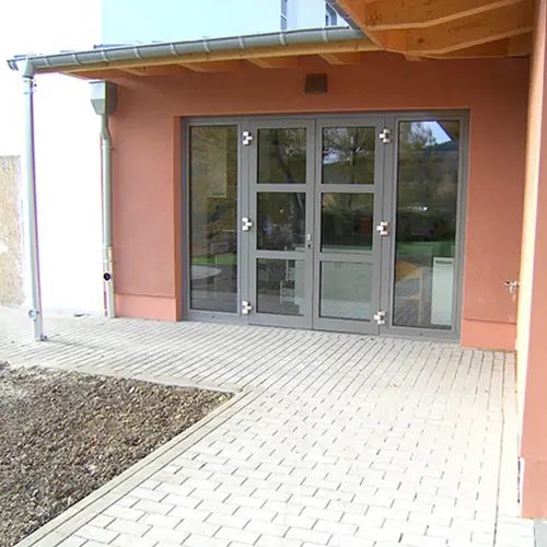 Casestudie - Gemeindehaus Herscheid
