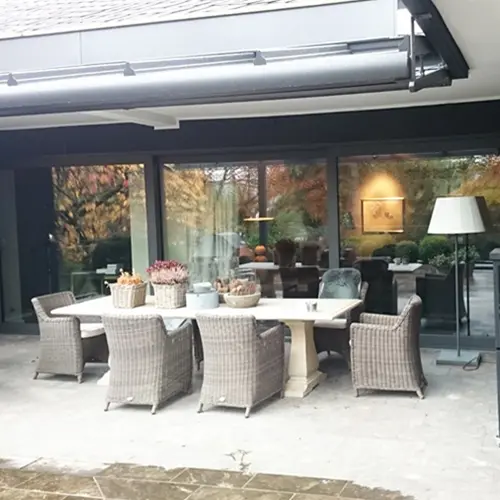Casestudie - Privatbau