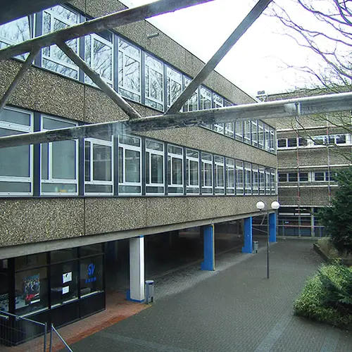 Casestudie - Schule Ratingen