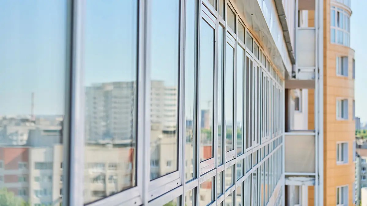 Aluminiumfenster – Vorteile und Eigenschaften