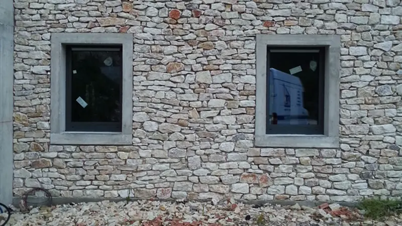 Privatbau 2 - 3
