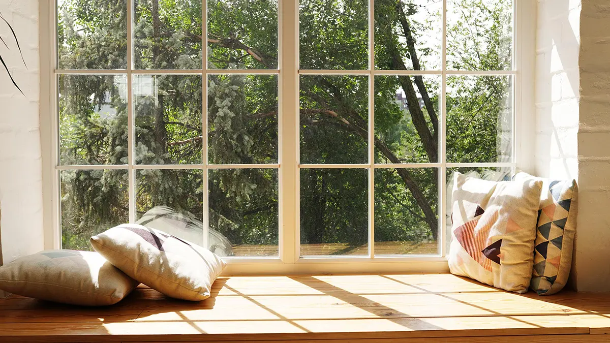 Optimale Schalldämmung durch hochwertige Fenster & Türen