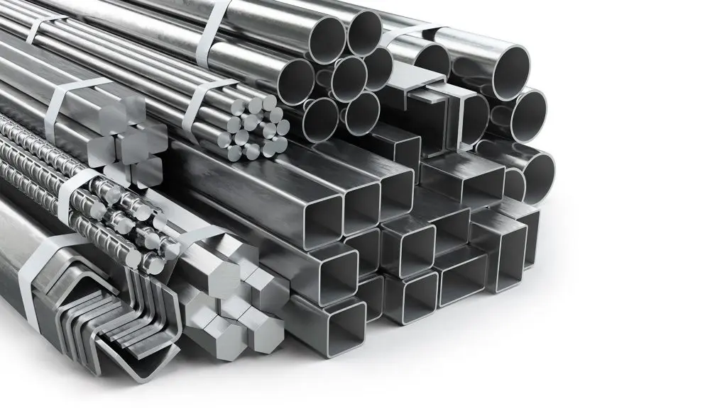 Optisch hochwertig und robust – Edelstahl als Werkstoff