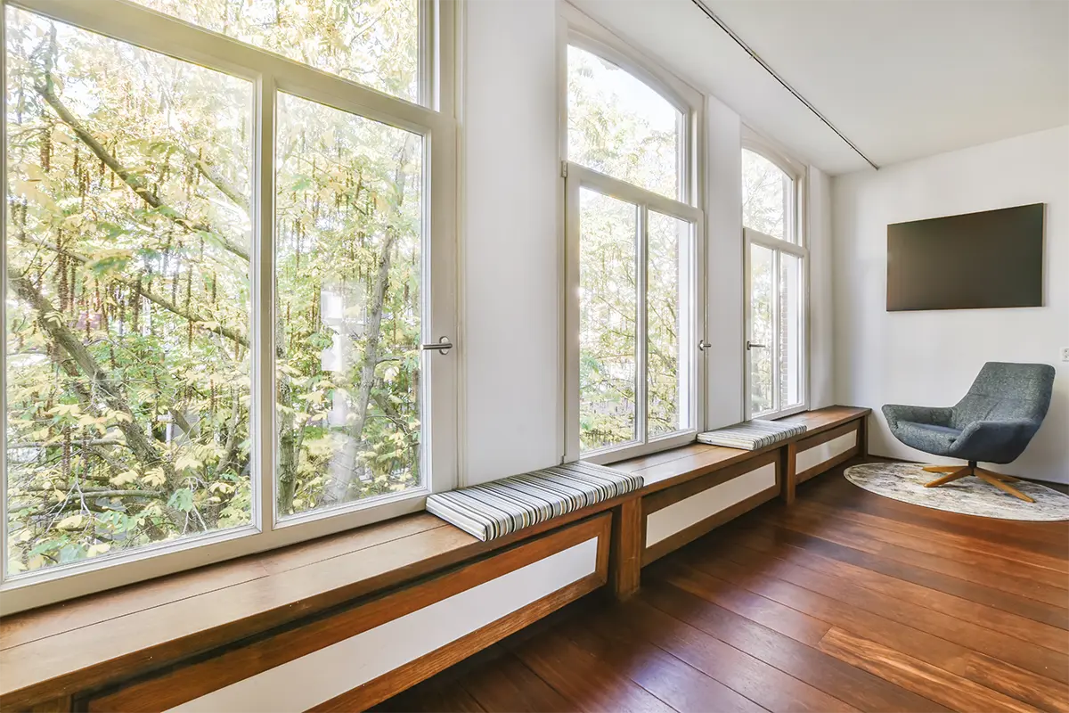 Energieeffiziente Fenster & Fenstersysteme durch hochwertiges Material